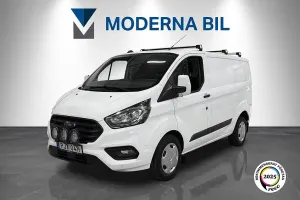 Ford Transit Custom 2019